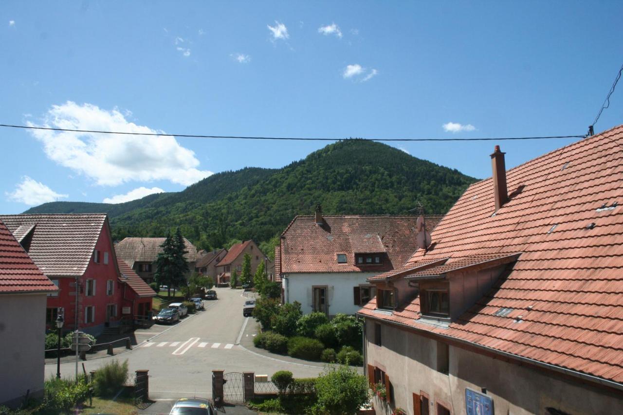La Maison De Tania Neuve-Eglise Exteriör bild